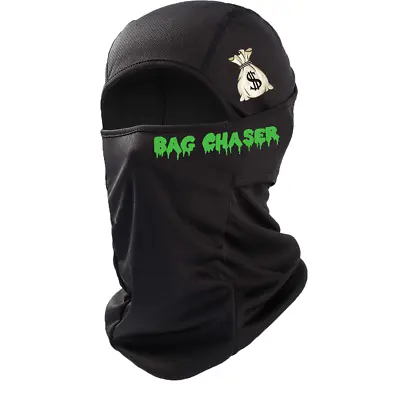 Bag Chaser Cash Balaclava Face Mask Protection Ski Sun Hood Masks For Men Women • $16.99
