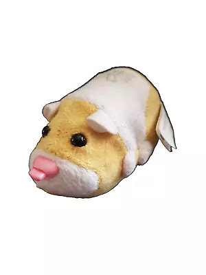 Zhu Zhu Pets Electronic Interactive Pet Toy Patches Hamster • £9.95