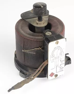 Vintage GR General Radio Variac Transformer • $39.88