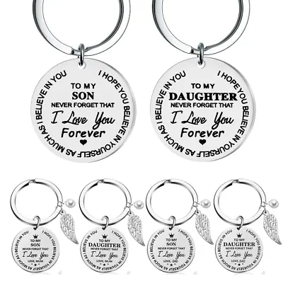 £5.99 • Buy Father Mother To Special Son Gifts Present For Daughter From Mum Dad Birthday