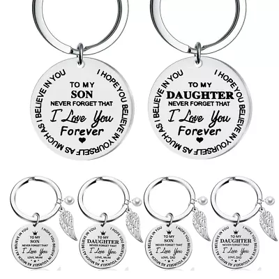 £5.99 • Buy Father Mother To Special Son Gifts Present For Daughter From Mum Dad Birthday