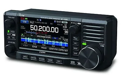 Icom IC-705 All Mode D STAR Portable Transceiver • £1499.99