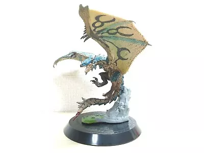 Capcom Monster Hunter Figure Builder AZURE RATHALOS Figure • $20.99