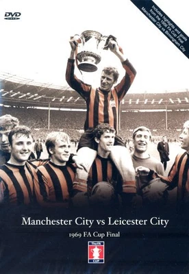 £8.06 • Buy 1969 Fa Cup Final - 1969 FA Cup Final Manchester City V Leicester... - DVD  0IVG
