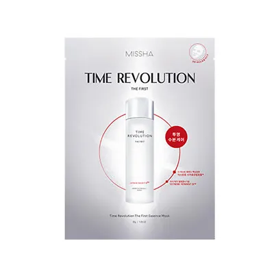 [MISSHA] Time Revolution The First Essence Mask - 1pcs / Free Gift • $5.09