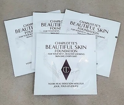 Beautiful Skin Foundation Choose A Shade (4x 1ml) Samples Size • £3.95