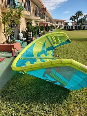 F-one 2018 Bandit 12m Kite + Bar + Pump + Leash • $650