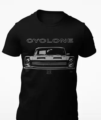 1965 Mercury Cyclone Antique Car Short-Sleeve T-Shirt • $26.89
