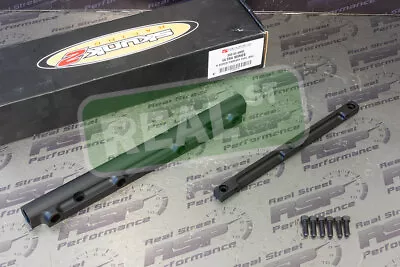 Skunk2 Ultra Series Primary Fuel Rail For Race Intake Manifold Black B-Series • $166.67