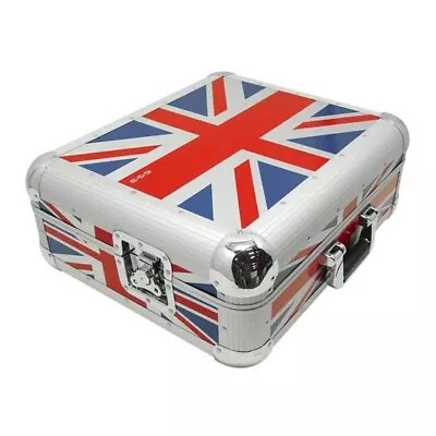 $158.11 • Buy Zomo Turntablecase Flight Sl-12 XT UK Flag For Technics SL-1200 SL-1210