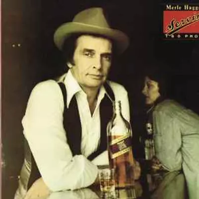 Merle Haggard - 190 Proof [USED][LP] • $12