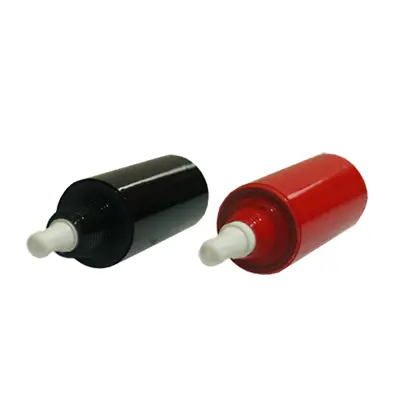 Color Changing And Vanishing Cane (Black To Red) - Trick • $37.50