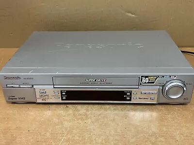 Panasonic NV-HS870 S-VHS Super VhS • £103.36