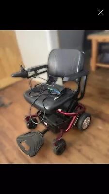 £479 • Buy Roma Medical S941 Powerchair Mobility Electric Chair (BRAND NEW Batteries)