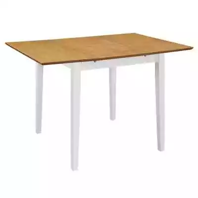 $283.09 • Buy Extendable Dining Table White