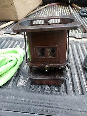 Antique Union Cast Iron  Kerosene Sad Iron Heater - Stove • $150