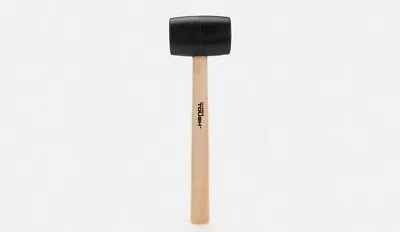 HYPER Tough 16 Ounce Rubber Mallet With Wood Handle • $5.44