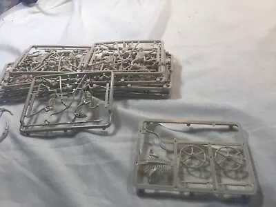 Warhammer Skeleton Army (Plastic) Rare OOP Classic Citadel Undead Vampire Counts • $200