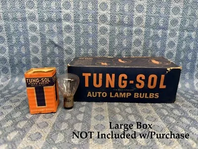 1920's-1930's Vintage Tung-Sol 6 Volt Headlight Bulb #1116 • $9.99