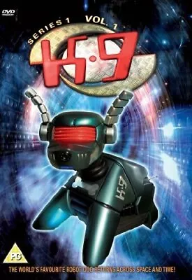 K9: Series 1 [DVD] • $11.99