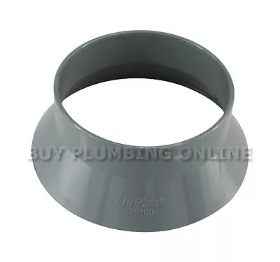 FloPlast 110mm Soil Weathering Collar Grey SP300 • £12.47