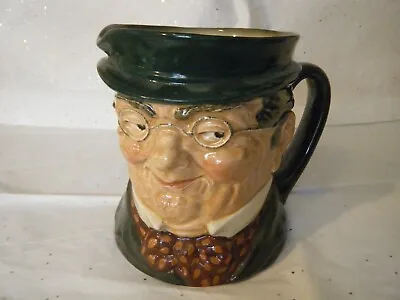 Royal Doulton MR. PICKWICK A Mark Toby Mug Made In England • $28