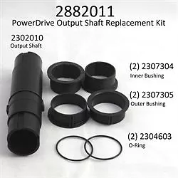 2882011 Minn Kota Powerdrive & Powerdrive V2 Output Shaft Replacement Kit  • $14.35