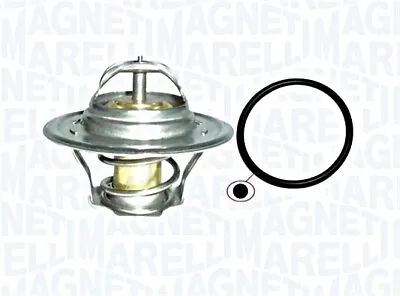 MAGNETI MARELLI Engine Thermostat For NISSAN Bluebird Traveller II 21200-F3100 • $7.02