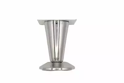 Metal METSOF014 Chrome Furniture Sofa Legs/Feet • £2.50