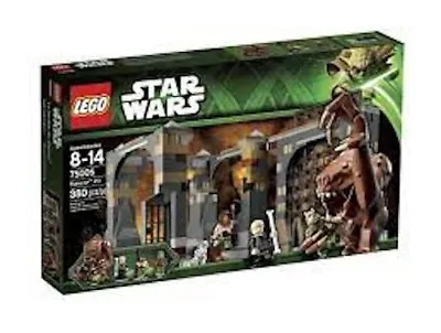 LEGO STAR WARS   75005 Rancor Pit.  BRAND NEW AND SEALED • $1350