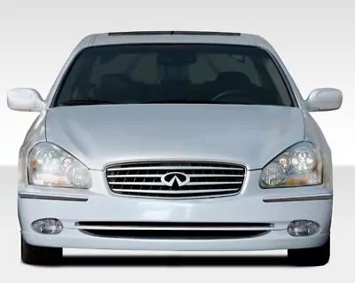 Duraflex VIP Design Front Bumper Cover - 1 Piece For 2002-2004 Q45 • $443