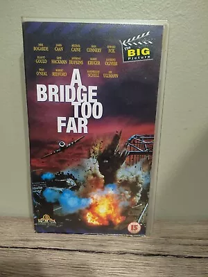 A Bridge Too Far VHS • £6