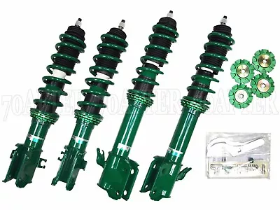 Tein Street Advance Z 16ways Adjustable Coilovers For 93-01 Subaru Impreza GC8 • $729.88