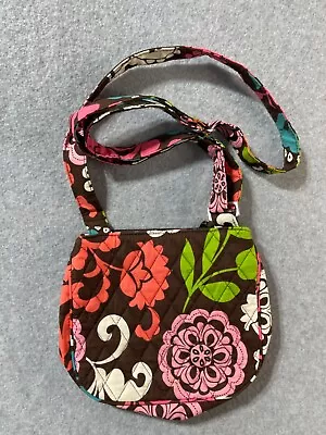 Vera Bradley Crossbody Bag Womens Purse Retired Design Lola  • $6.64