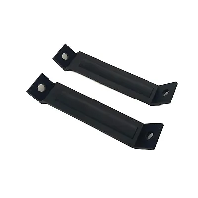 BMW E30 | Cow Catcher IS/ES Front Valence Bumper Mounting Side Brackets | 82-87 • $29.99