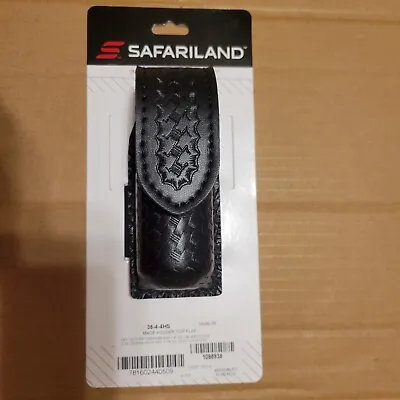 Safariland 38-4 Stx Mace Oc Spray Holder W/hidden Snap Mk3 New • $13.89