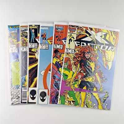 Marvel Comics: X-Factor #13 #14 #15 #16 #78 #86 (6 Book Lot) • $5.99