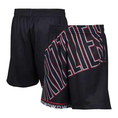 Memphis Grizzlies NBA Shorts (Size 5XLB) Men's Mitchell&Ness Shorts - New • £39.99