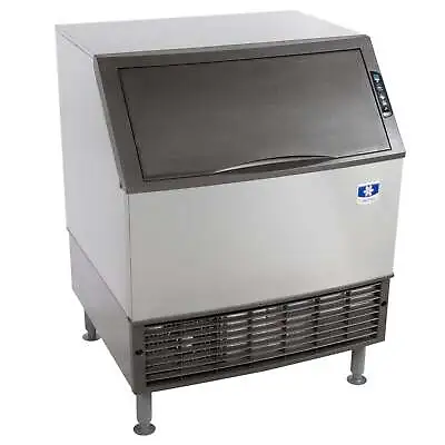 Manitowoc 30  Air Cooled Undercounter Dice Cube Ice Machine 119 Lb Bin 286 Lb. • $3864.03