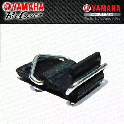 New 1990 - 2002 Yamaha Yz125 Yz250 X Yz 400f 426f Oem Fuel Gas Tank Strap Band • $14.95