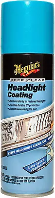 G17804 Keep Clear Headlight Coating - 4 Oz Spray • $26.85