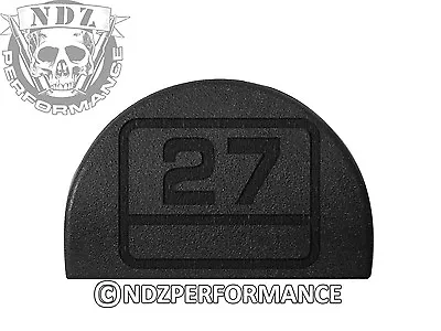 NDZ P2 Grip Plug For Glock GEN 1-3 26 27 33 39 G Model 27 • $13.29