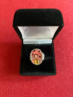 $49 • Buy 1960's, McDonald's, Ronald McDonald  Flicker  Ring (Scarce / Vintage)