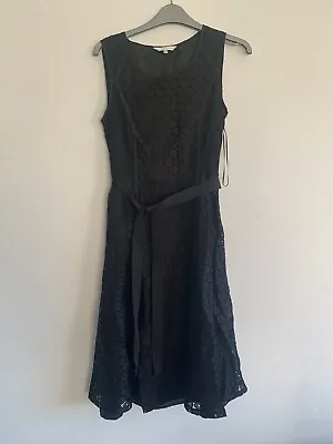 £3.60 • Buy Ladies John Rocha Black Dress Size 8