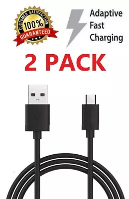 2Pack 3Ft Micro USB Charge Cable Charger Cord For Amazon Kindle Fire HD 7/8 • $5.99