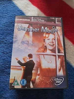 Summer Magic (walt Disney Dvd) Classic 1960's Family Film • £1.59