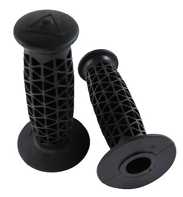 AME Super Soft Supersoft BMX Bicycle Grips - BLACK • $19.99