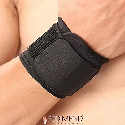 £6.99 • Buy PEDIMEND Wrist Support Brace Splint For Carpal Tunnel Arthritis Sprain Strain UK