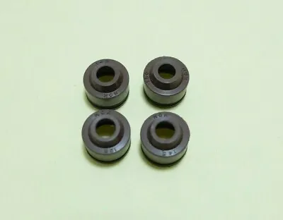 4pcs HONDA CRF250R CRF250X XR250R VALVE STEM SEALS 12208-413-003 • $15.68