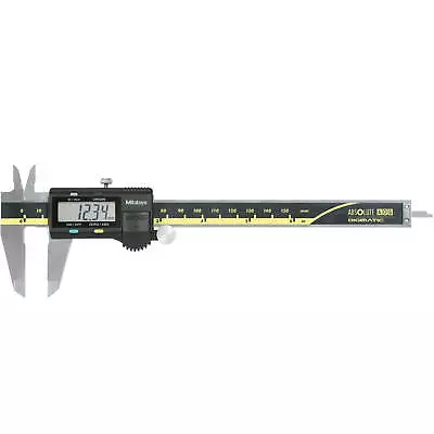 Mitutoyo 500-196-30 Absolute AOS Digimatic Digital Vernier Caliper 150mm • £172.95